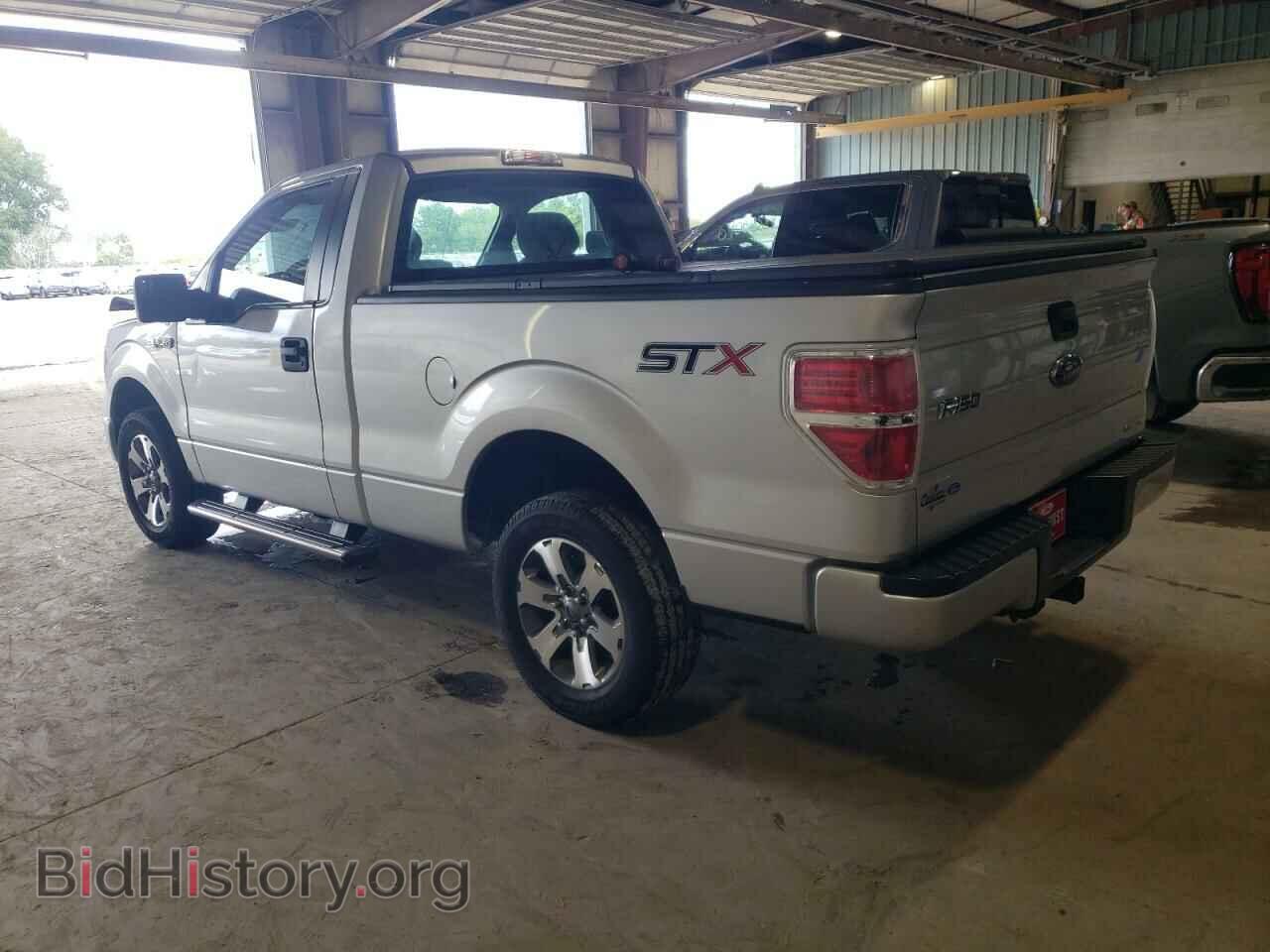 2014 FORD All Models - VIN: 1FTMF1CM6EFC65238 - Photo 2