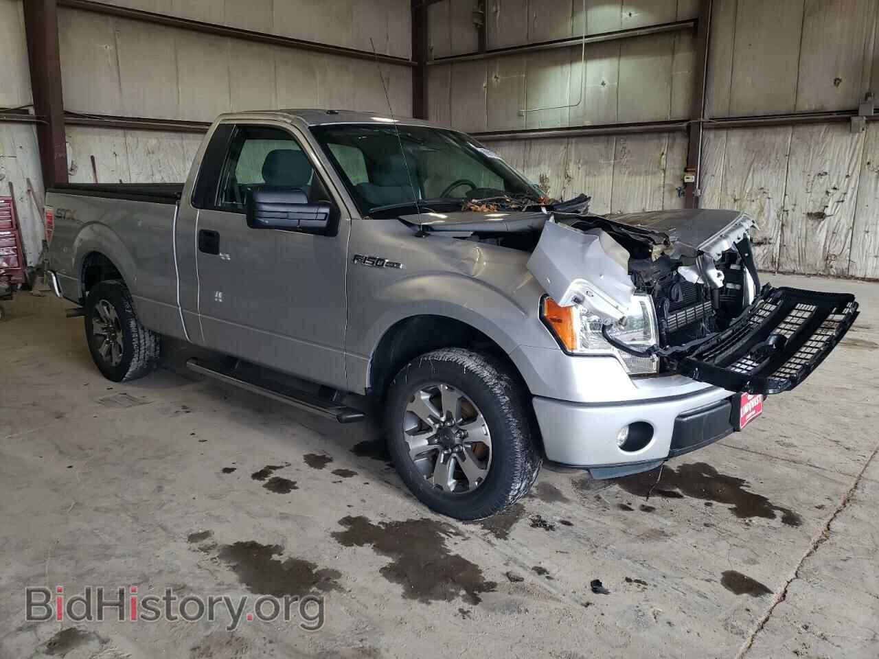 2014 FORD All Models - VIN: 1FTMF1CM6EFC65238 - Photo 4