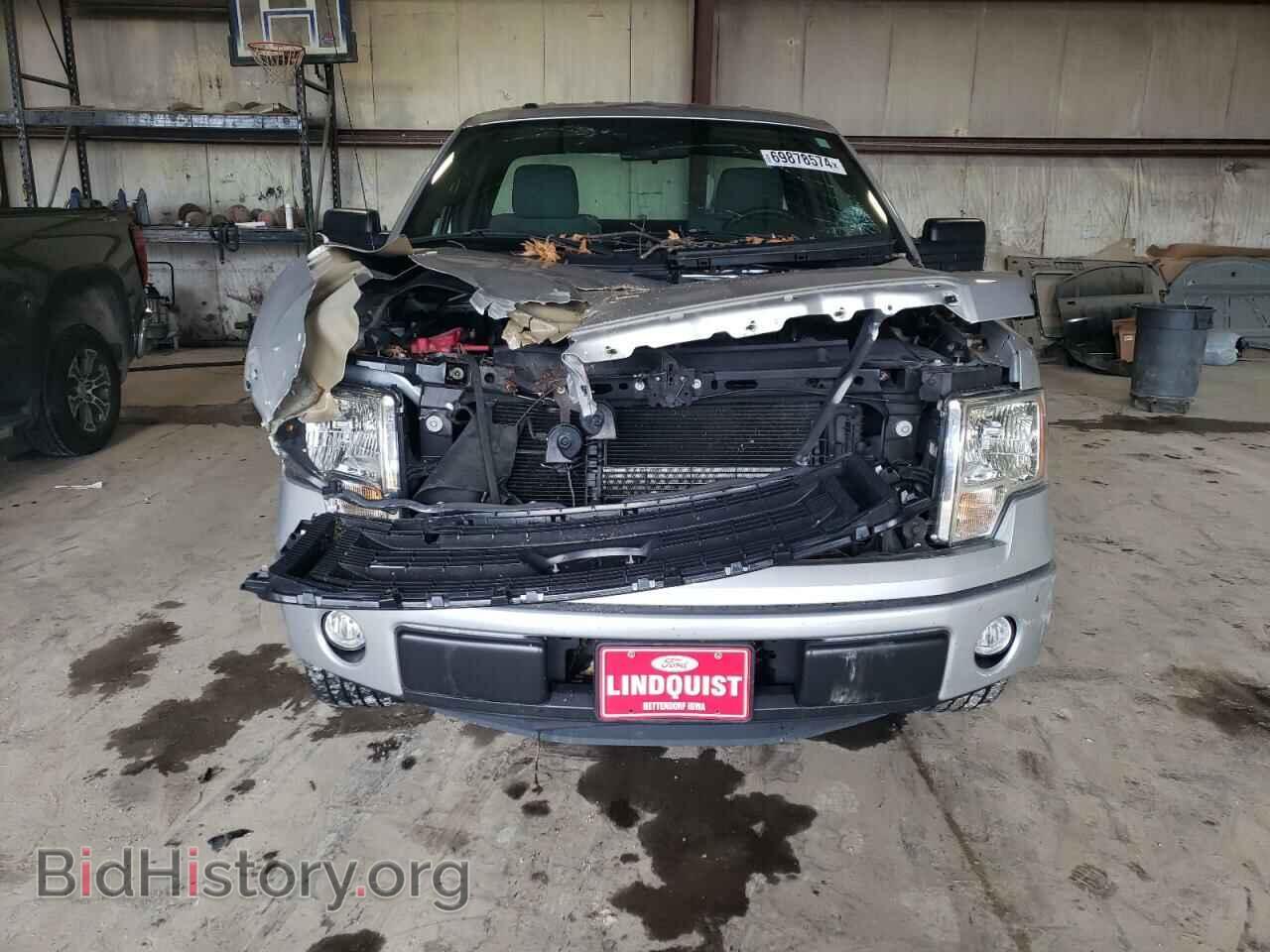2014 FORD All Models - VIN: 1FTMF1CM6EFC65238 - Photo 5