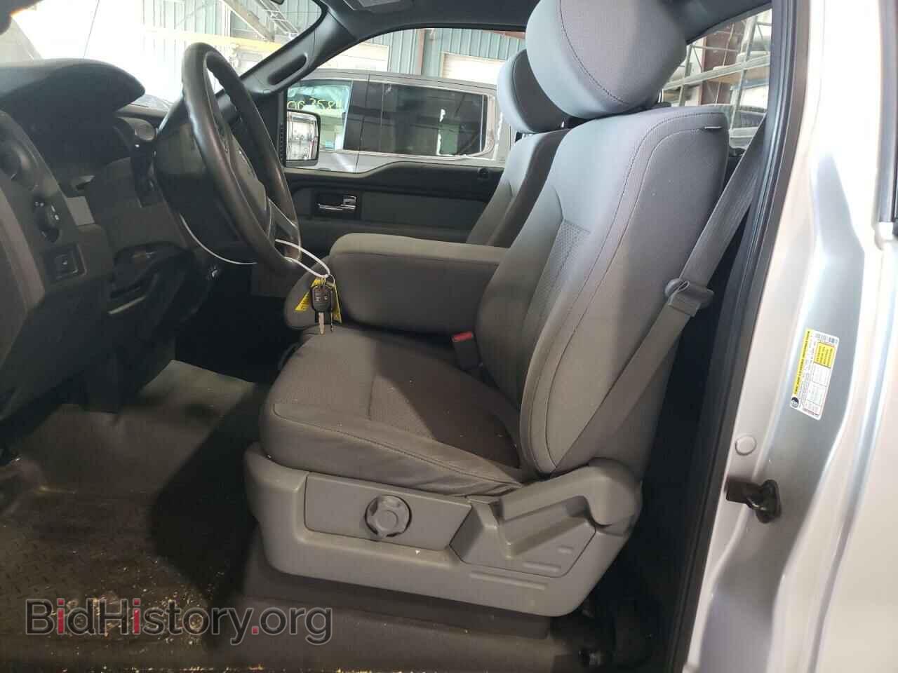 2014 FORD All Models - VIN: 1FTMF1CM6EFC65238 - Photo 7