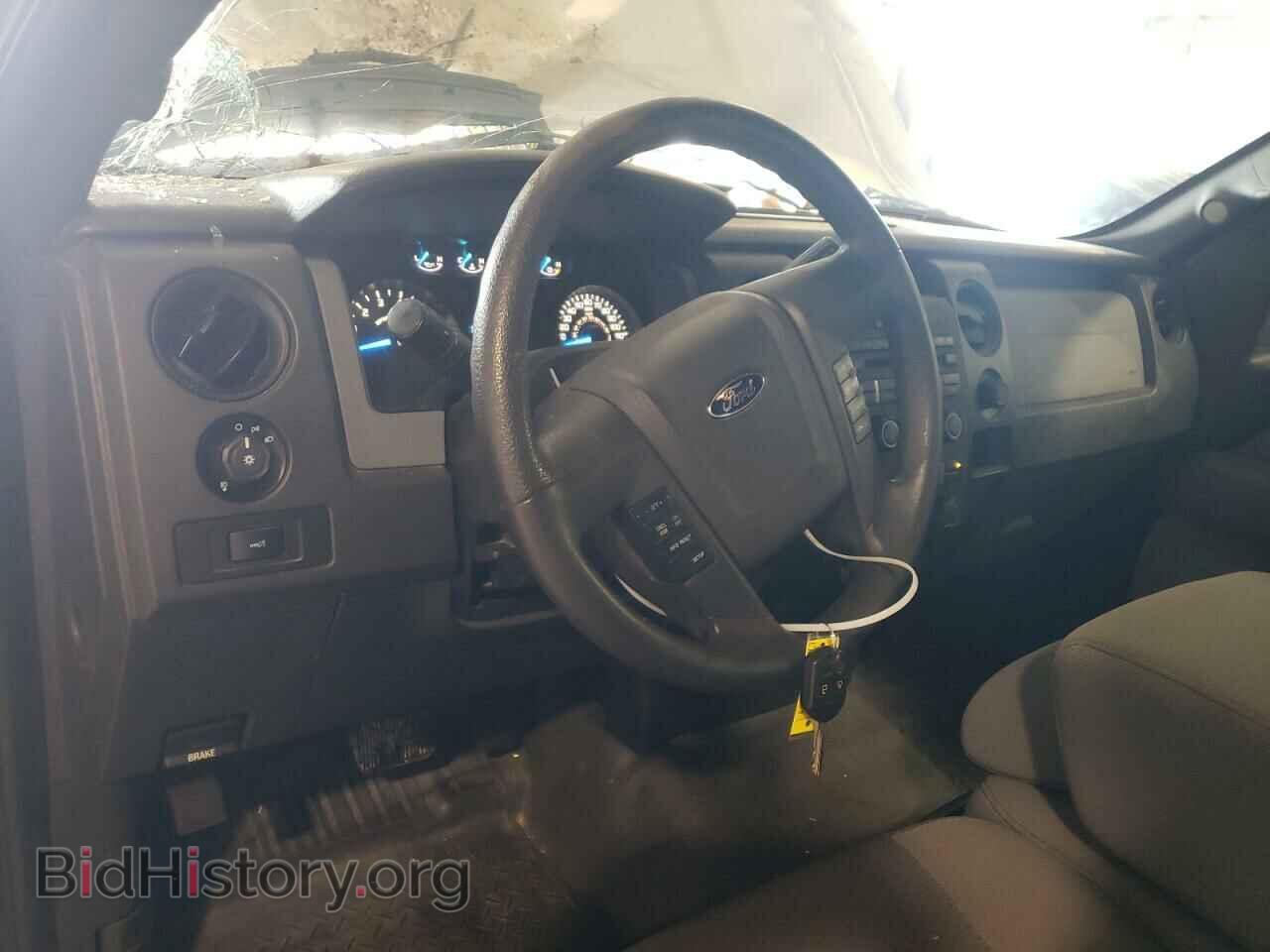 2014 FORD All Models - VIN: 1FTMF1CM6EFC65238 - Photo 8