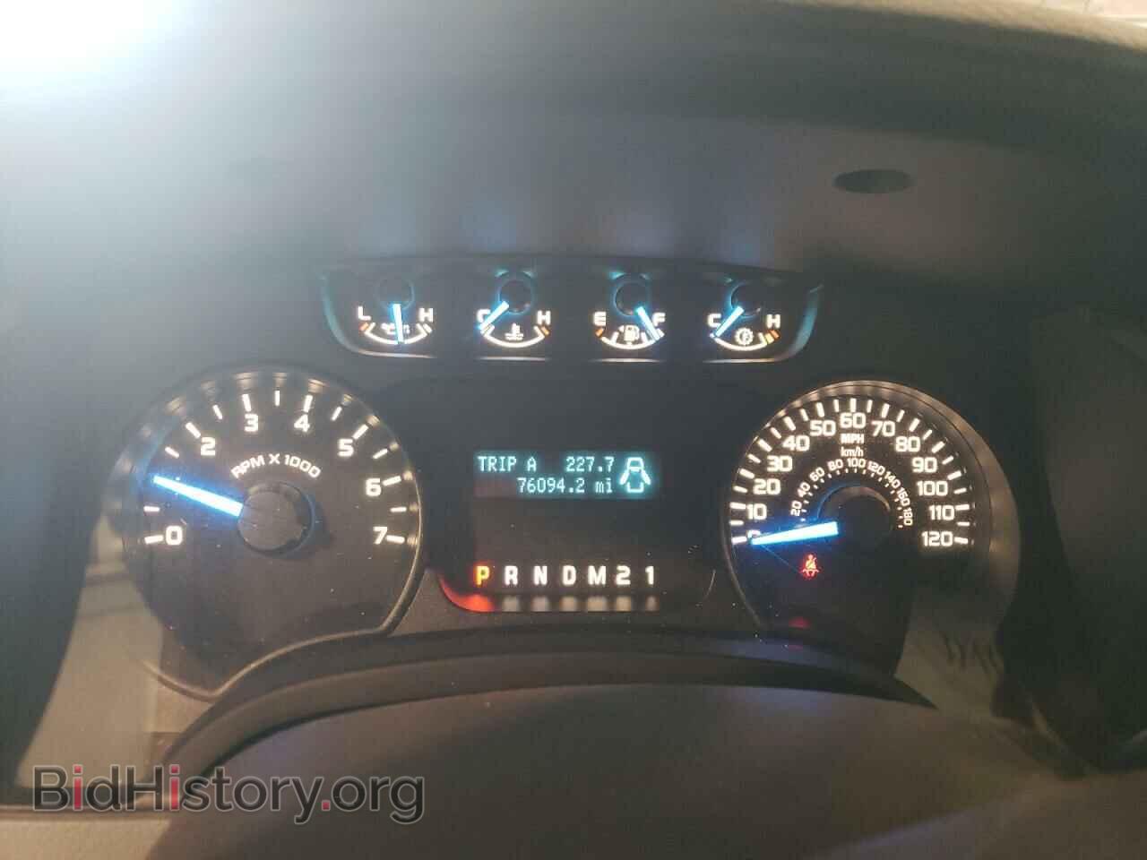 2014 FORD All Models - VIN: 1FTMF1CM6EFC65238 - Photo 9