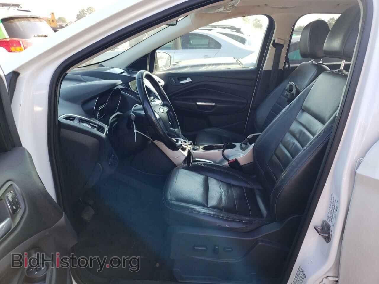 2013 FORD ESCAPE - VIN: 1FMCU9H99DUA37406 - Фото 7