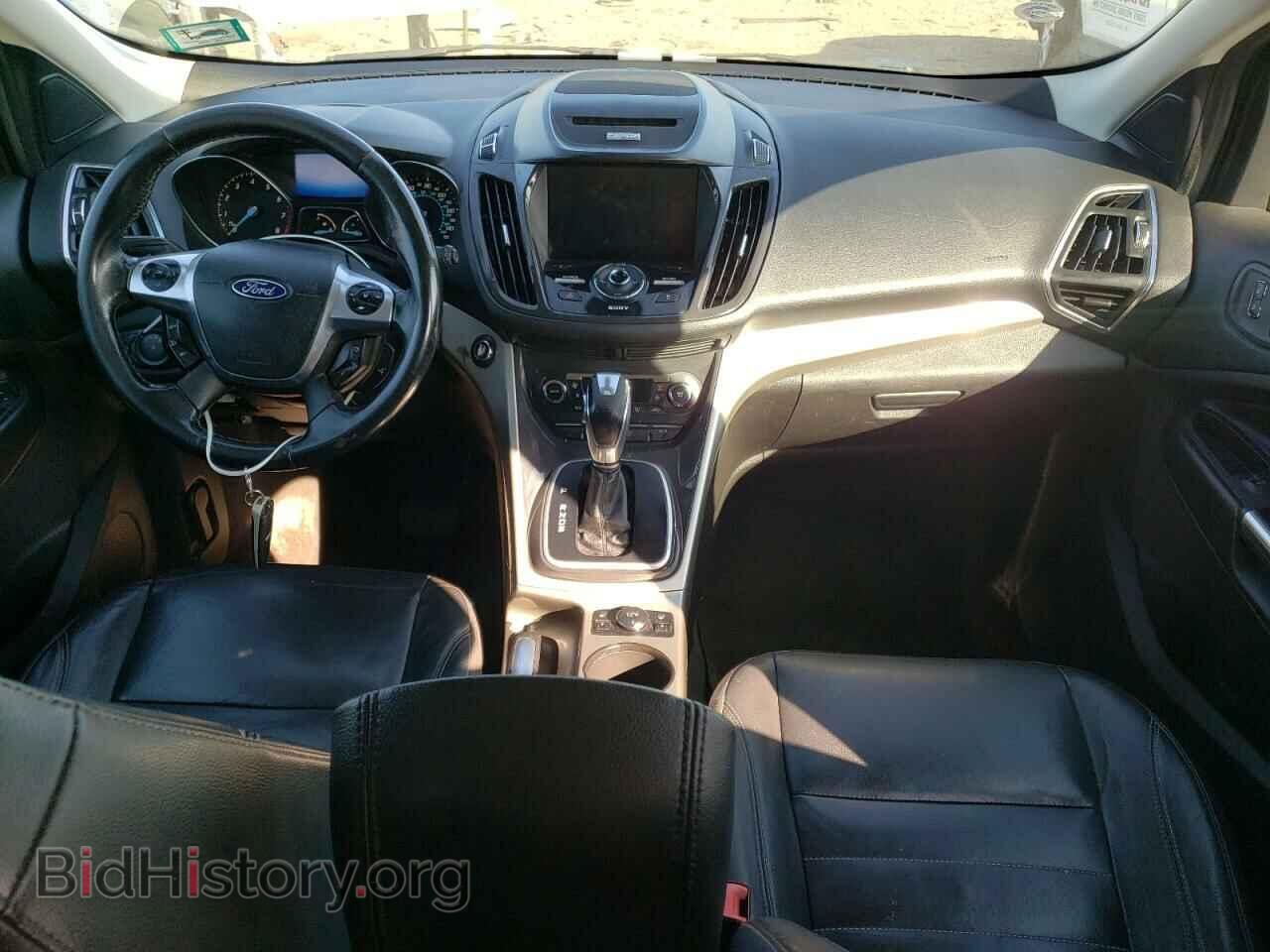 2013 FORD ESCAPE - VIN: 1FMCU9H99DUA37406 - Фото 8
