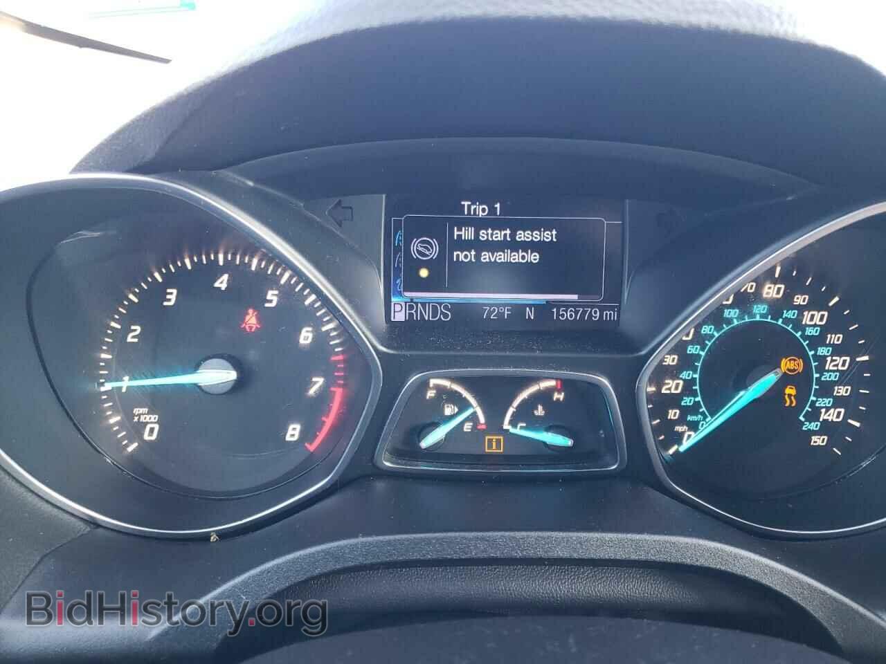 2013 FORD ESCAPE - VIN: 1FMCU9H99DUA37406 - Фото 9