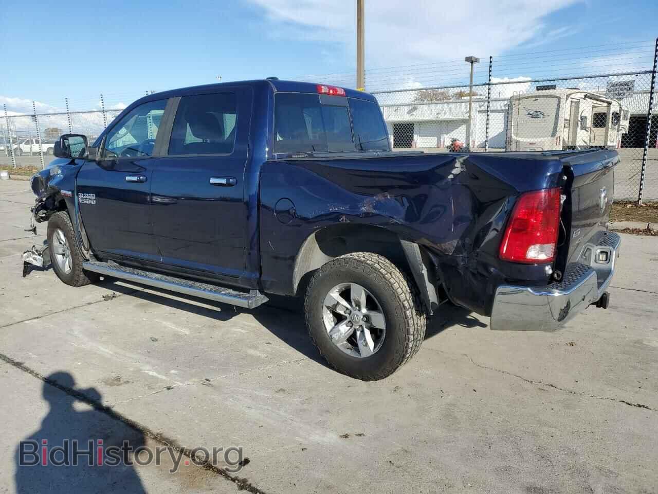 2014 RAM 1500 - VIN: 1C6RR7LT8ES252996 - Фото 2