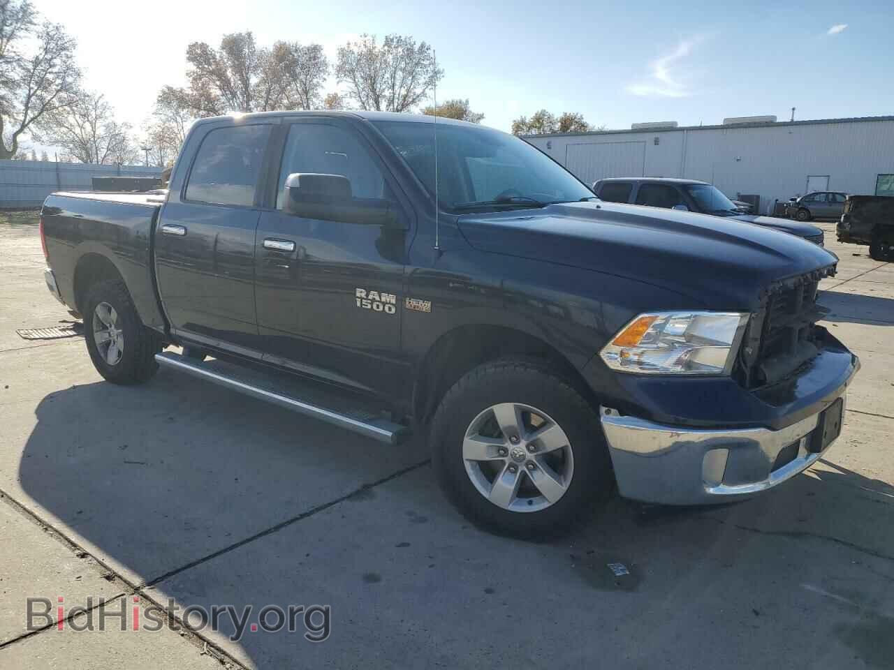 2014 RAM 1500 - VIN: 1C6RR7LT8ES252996 - Фото 4