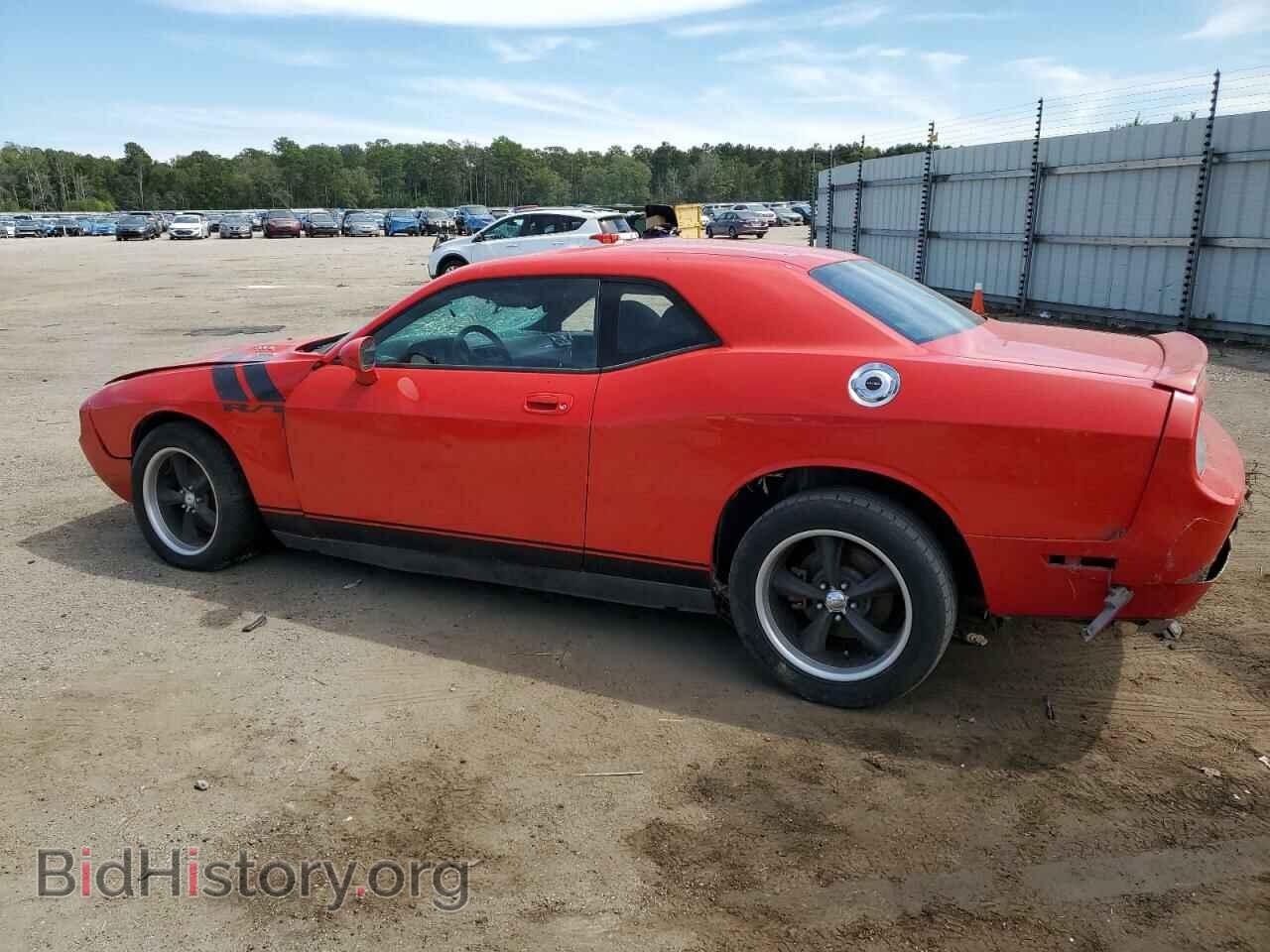 2010 DODGE CHALLENGER - VIN: 2B3CJ5DT5AH313393 - Фото 2