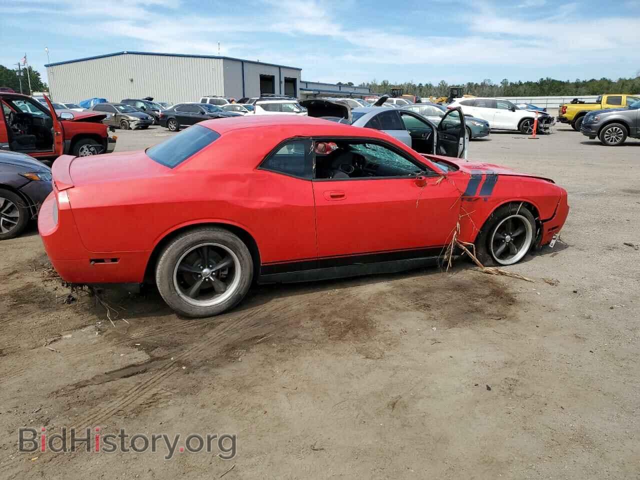 2010 DODGE CHALLENGER - VIN: 2B3CJ5DT5AH313393 - Фото 3