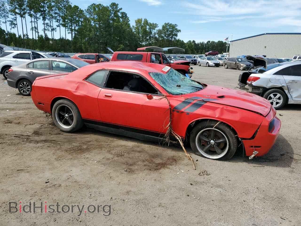 2010 DODGE CHALLENGER - VIN: 2B3CJ5DT5AH313393 - Фото 4