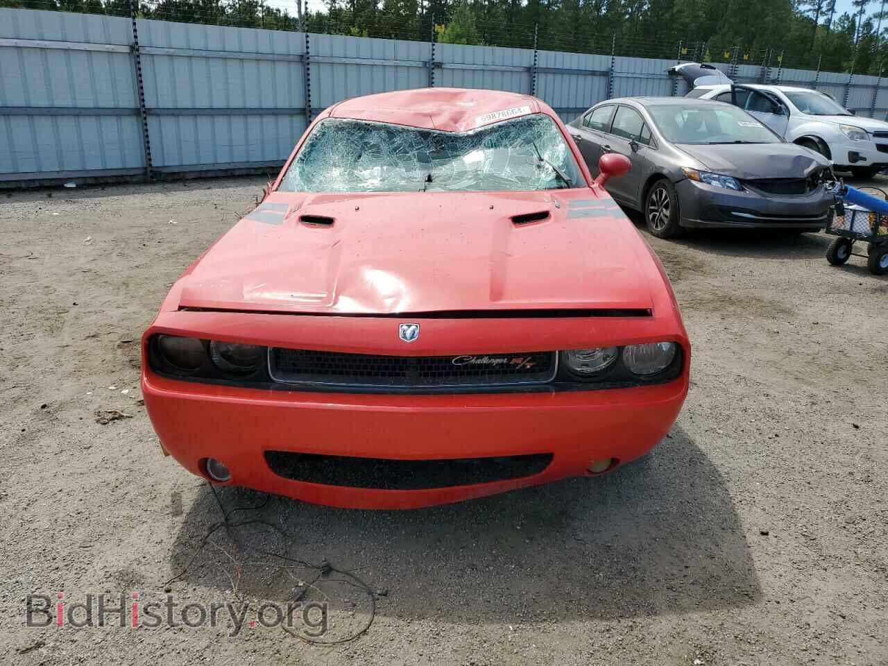 2010 DODGE CHALLENGER - VIN: 2B3CJ5DT5AH313393 - Фото 5