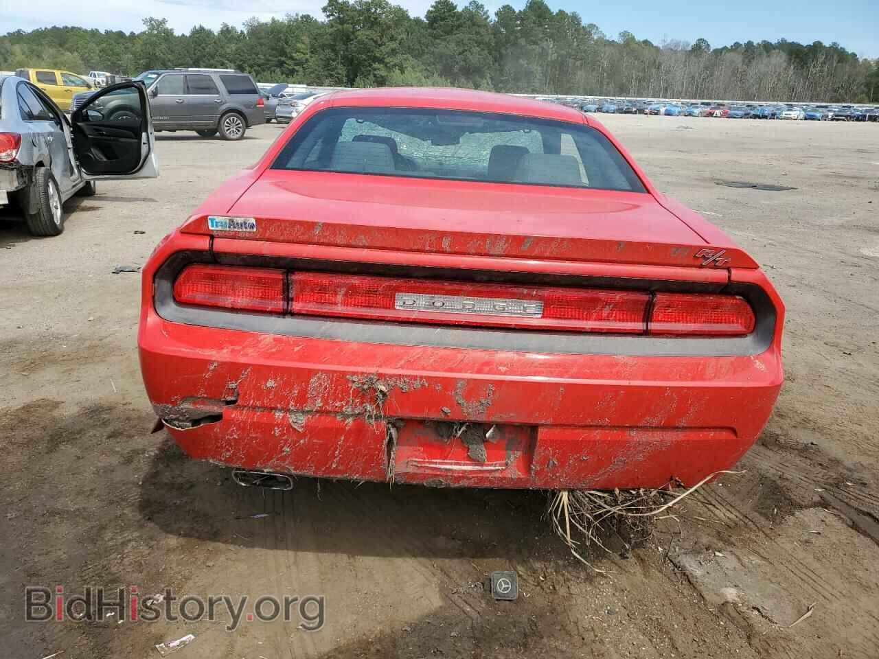 2010 DODGE CHALLENGER - VIN: 2B3CJ5DT5AH313393 - Фото 6