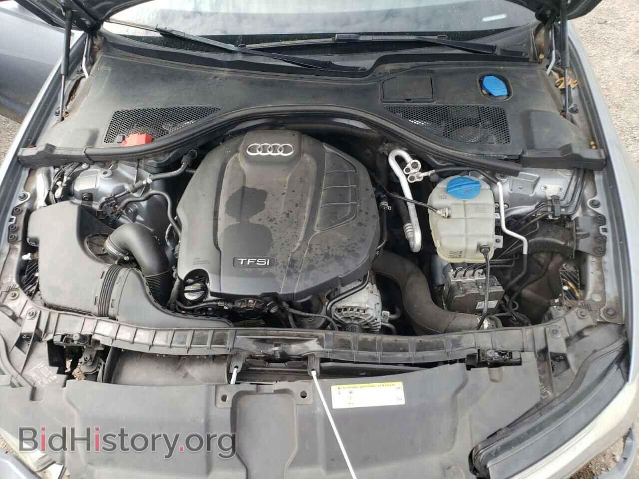 2017 AUDI A6 - VIN: WAUG8AFC7HN102096 - Фото 11