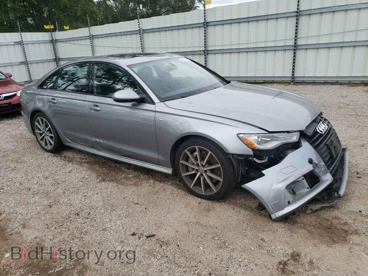 2017 AUDI A6 - VIN: WAUG8AFC7HN102096 - Фото 4
