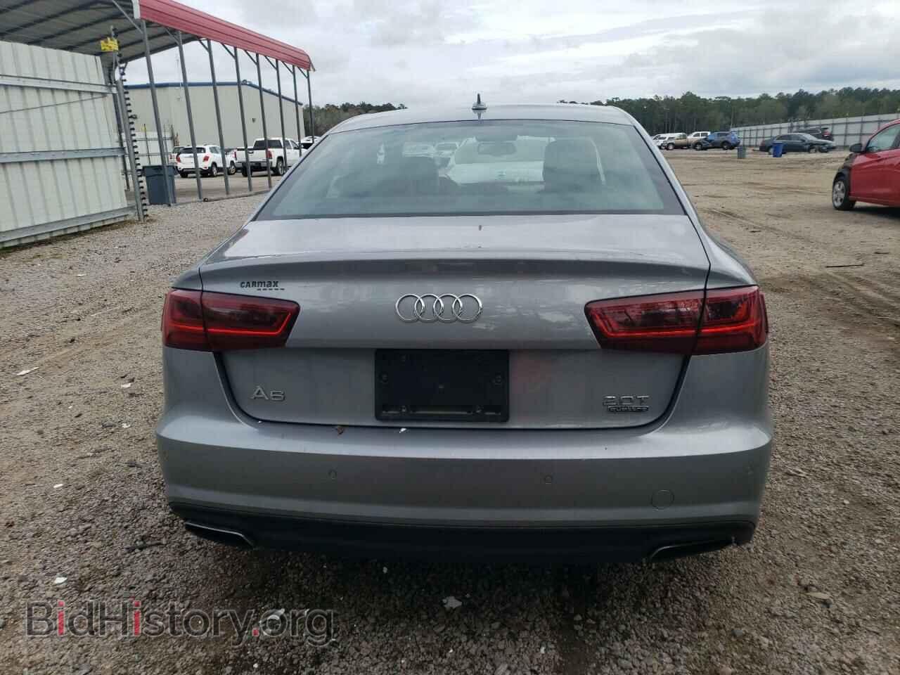 2017 AUDI A6 - VIN: WAUG8AFC7HN102096 - Фото 6