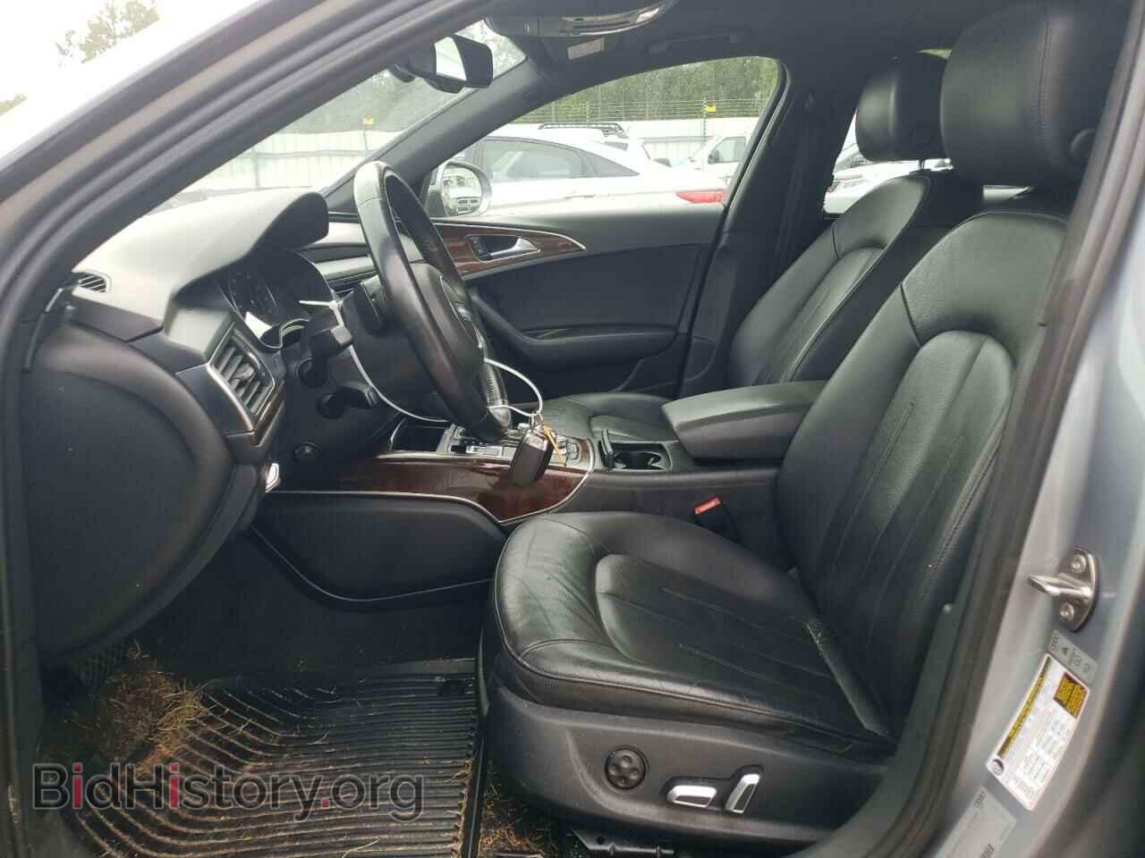 2017 AUDI A6 - VIN: WAUG8AFC7HN102096 - Фото 7