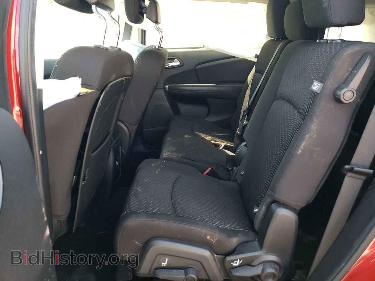 2017 DODGE JOURNEY - VIN: 3C4PDCBGXHT526777 - Фото 11