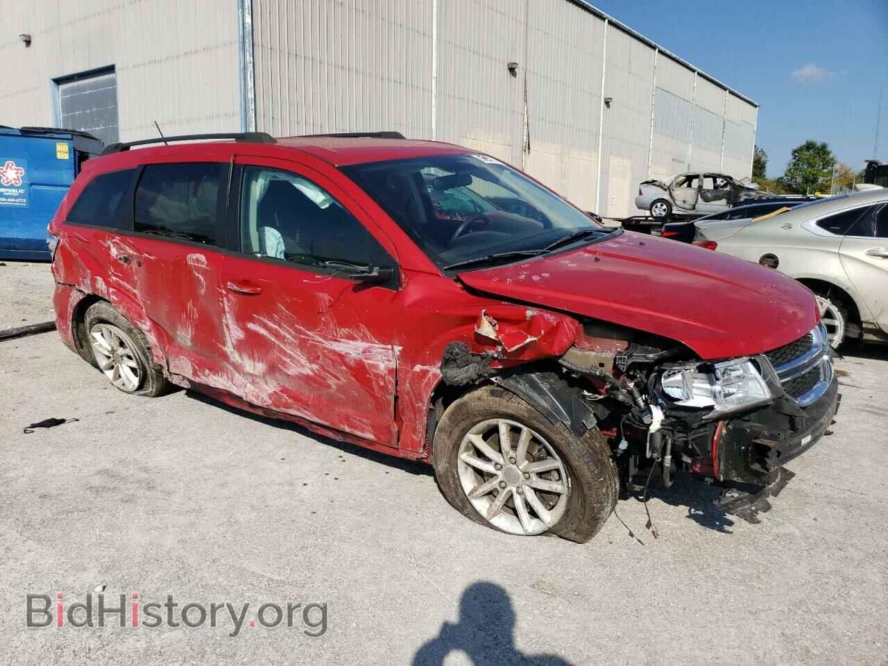 2017 DODGE JOURNEY - VIN: 3C4PDCBGXHT526777 - Фото 4