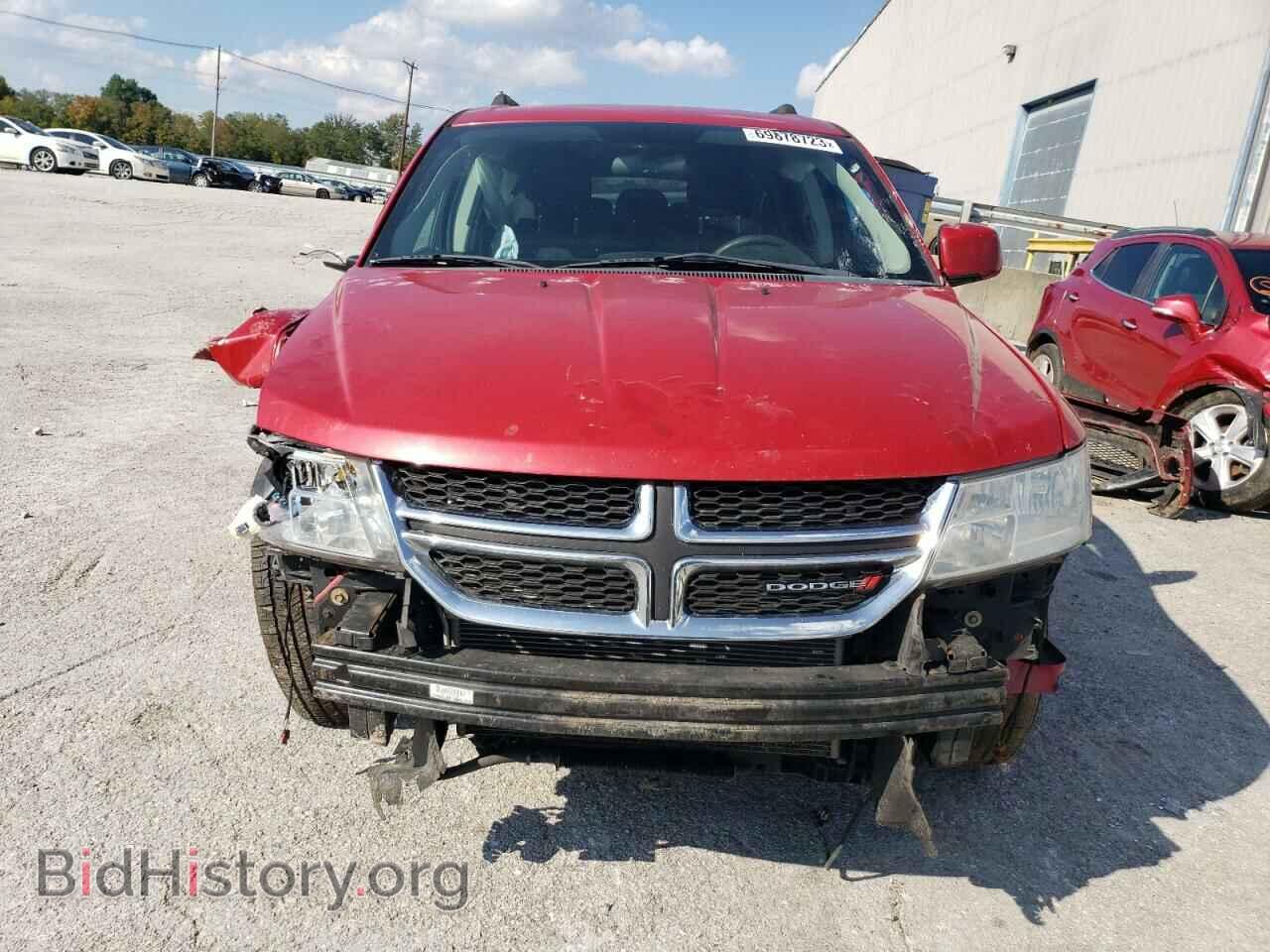 2017 DODGE JOURNEY - VIN: 3C4PDCBGXHT526777 - Фото 5