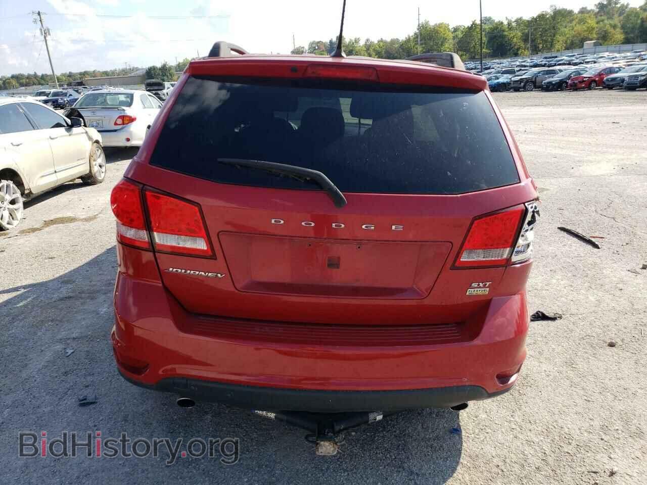 2017 DODGE JOURNEY - VIN: 3C4PDCBGXHT526777 - Фото 6