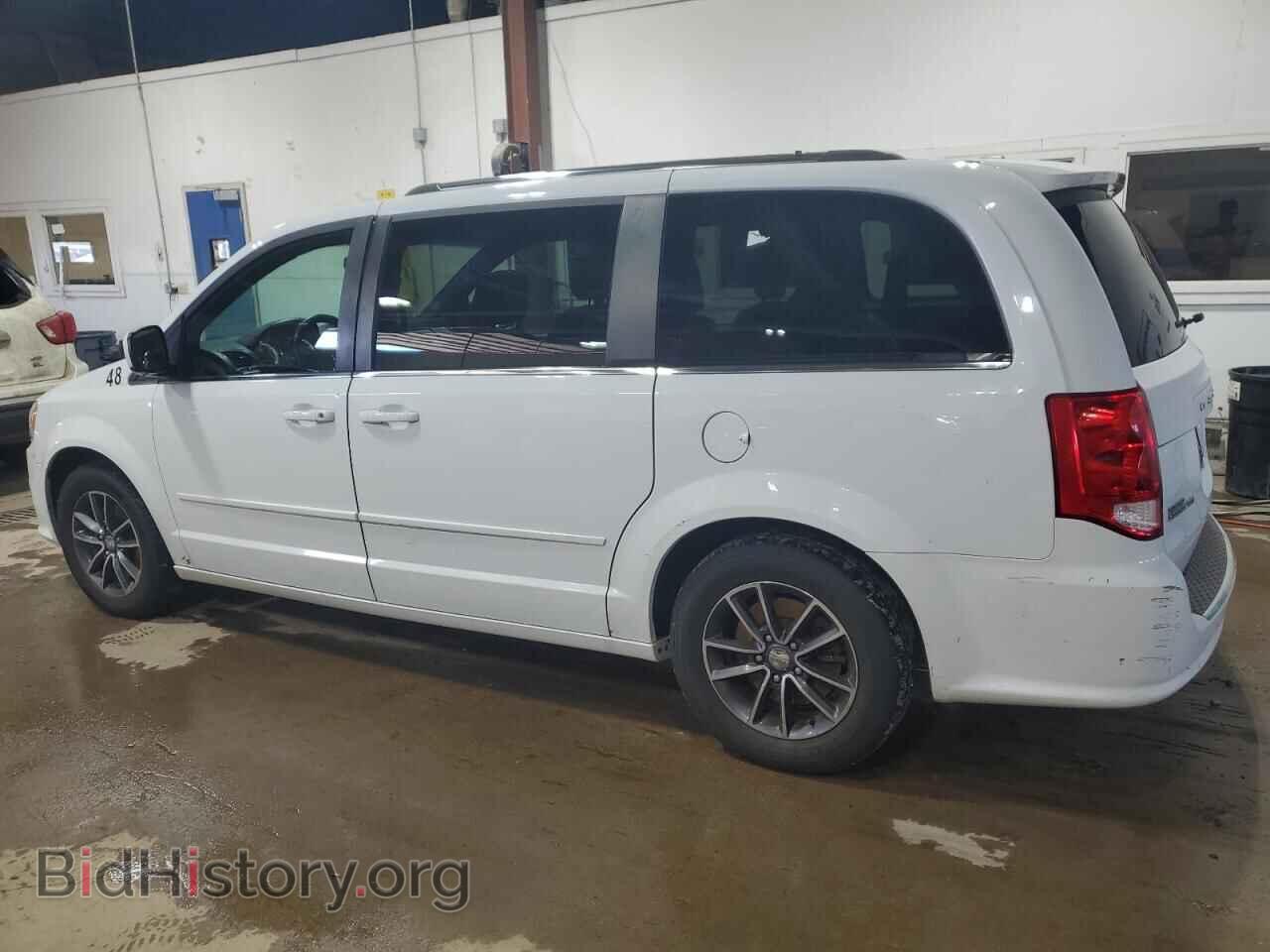 2017 DODGE CARAVAN - VIN: 2C4RDGCGXHR580999 - Фото 2