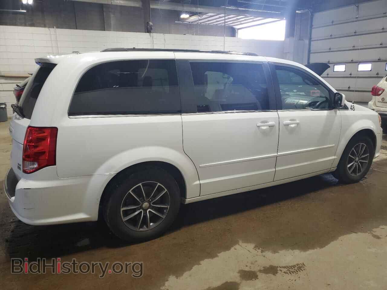 2017 DODGE CARAVAN - VIN: 2C4RDGCGXHR580999 - Фото 3