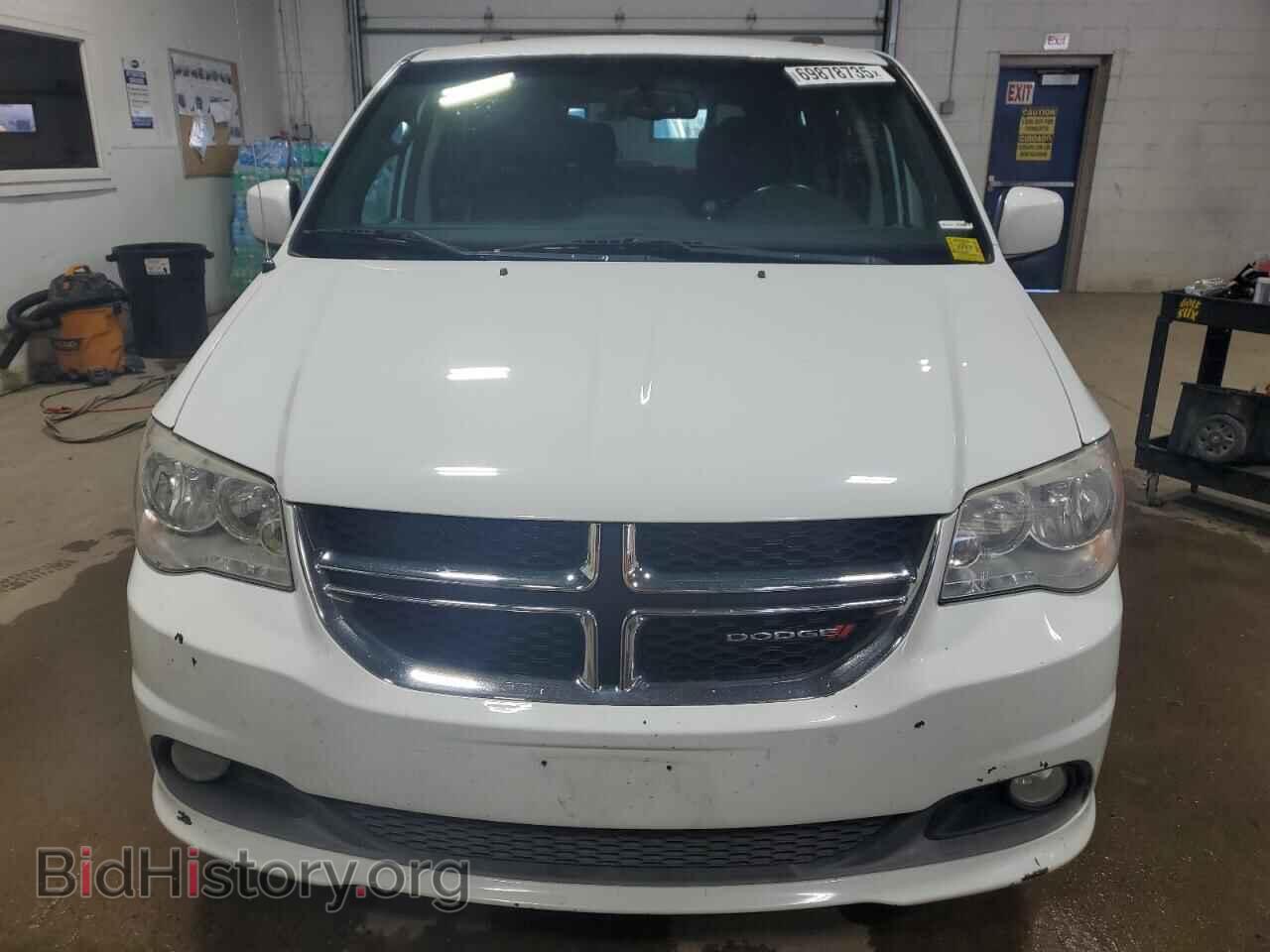 2017 DODGE CARAVAN - VIN: 2C4RDGCGXHR580999 - Фото 5