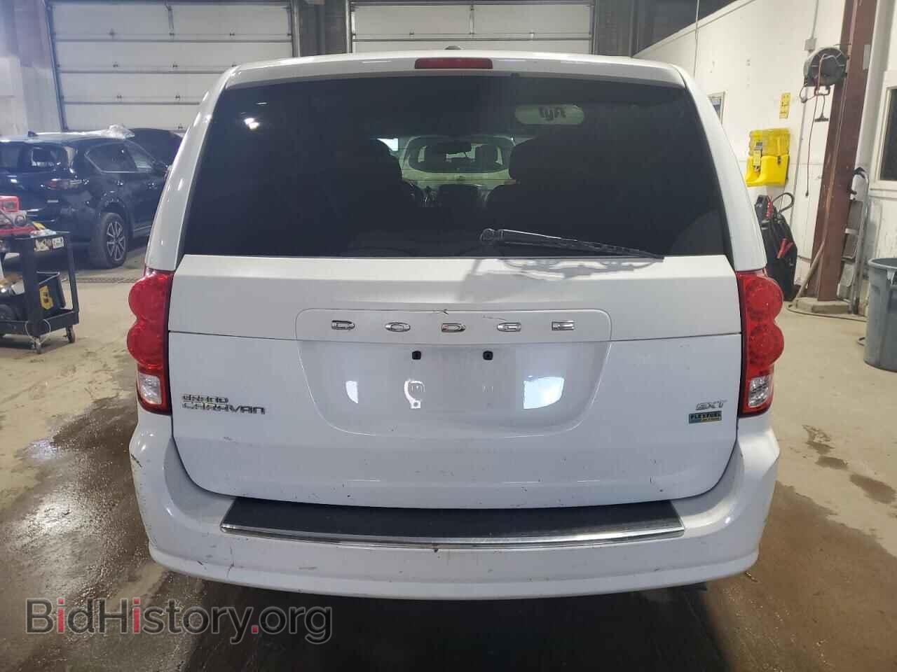2017 DODGE CARAVAN - VIN: 2C4RDGCGXHR580999 - Фото 6