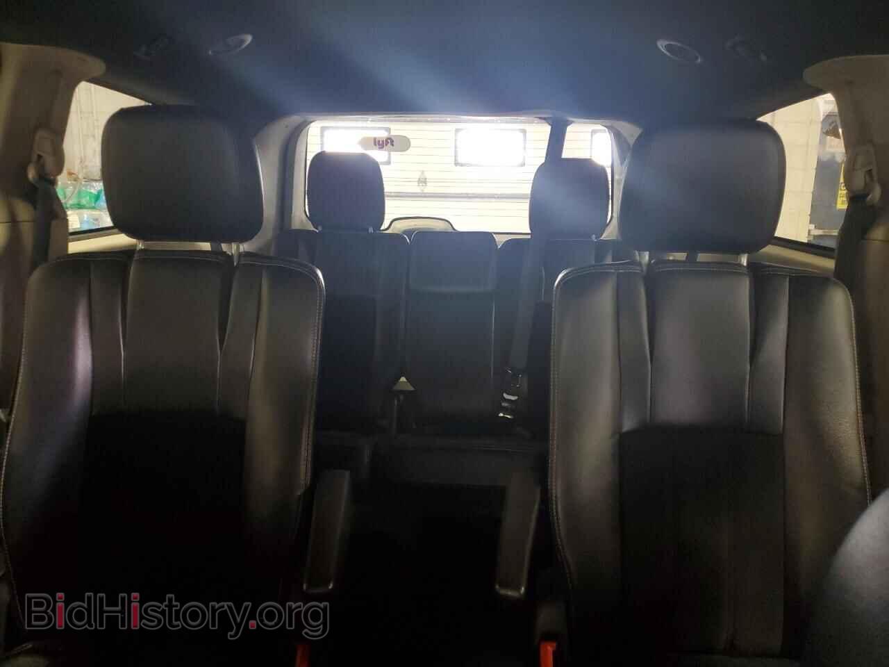 2017 DODGE CARAVAN - VIN: 2C4RDGCGXHR580999 - Фото 10