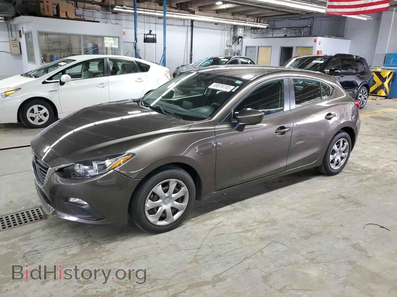 Photo 3MZBM1K78FM139857 - MAZDA 3 2015