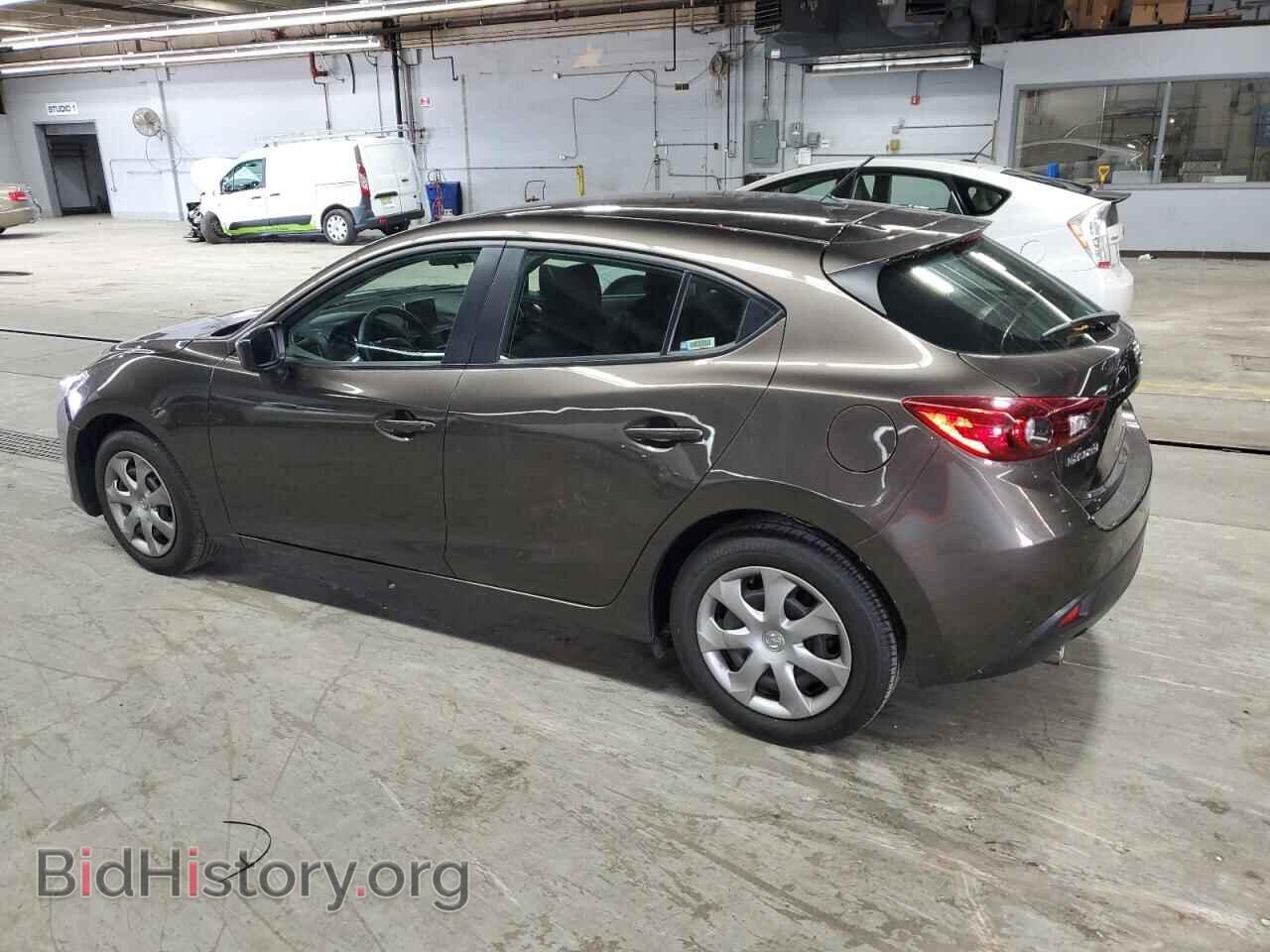 2015 MAZDA 3 - VIN: 3MZBM1K78FM139857 - Фото 2