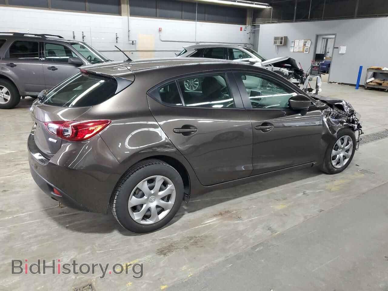 2015 MAZDA 3 - VIN: 3MZBM1K78FM139857 - Фото 3