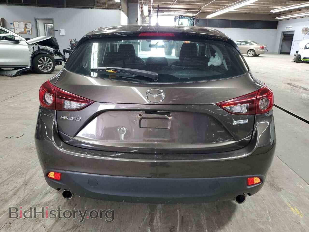 2015 MAZDA 3 - VIN: 3MZBM1K78FM139857 - Фото 6