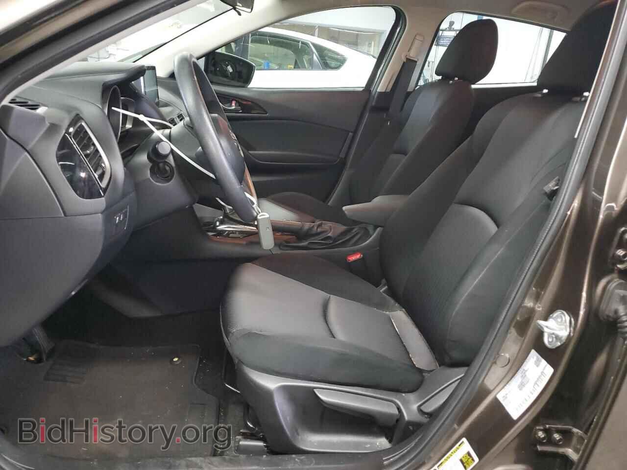 2015 MAZDA 3 - VIN: 3MZBM1K78FM139857 - Фото 7