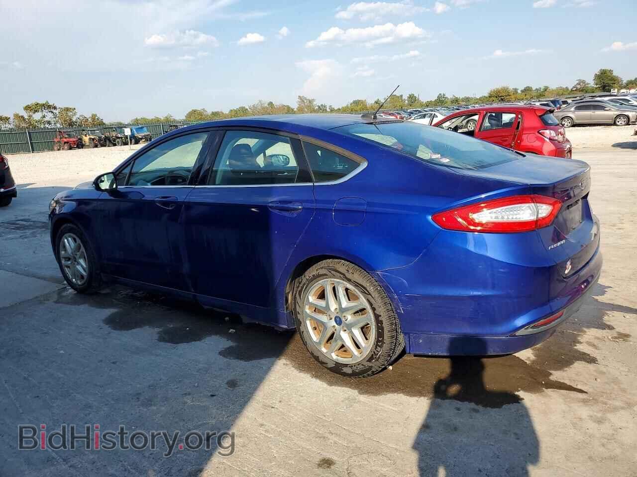 2016 FORD FUSION - VIN: 1FA6P0H78G5106691 - Photo 2