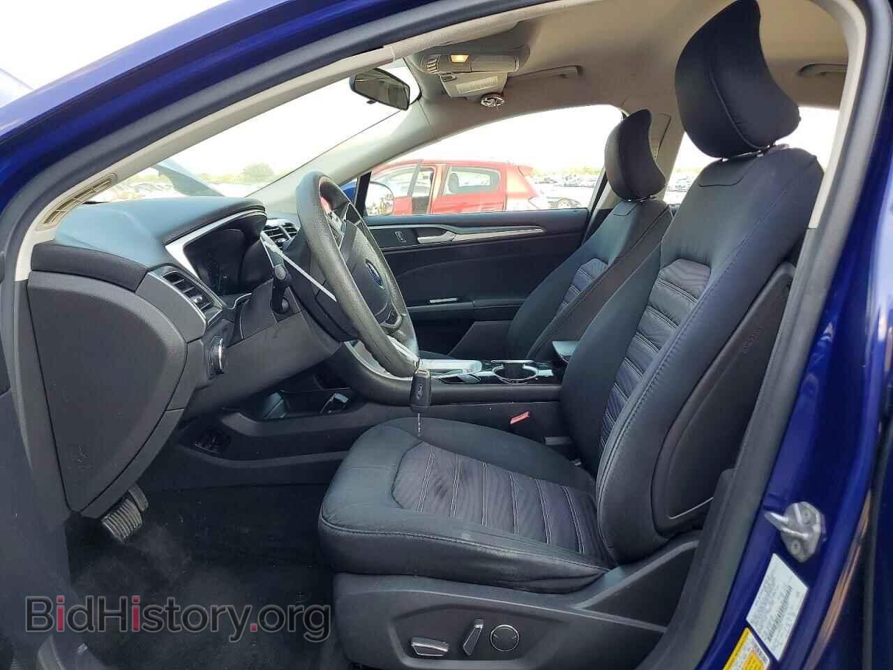 2016 FORD FUSION - VIN: 1FA6P0H78G5106691 - Photo 7