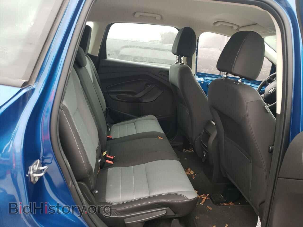2017 FORD ESCAPE - VIN: 1FMCU0F77HUE01325 - Фото 6