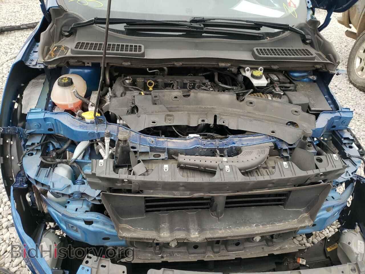 2017 FORD ESCAPE - VIN: 1FMCU0F77HUE01325 - Фото 7