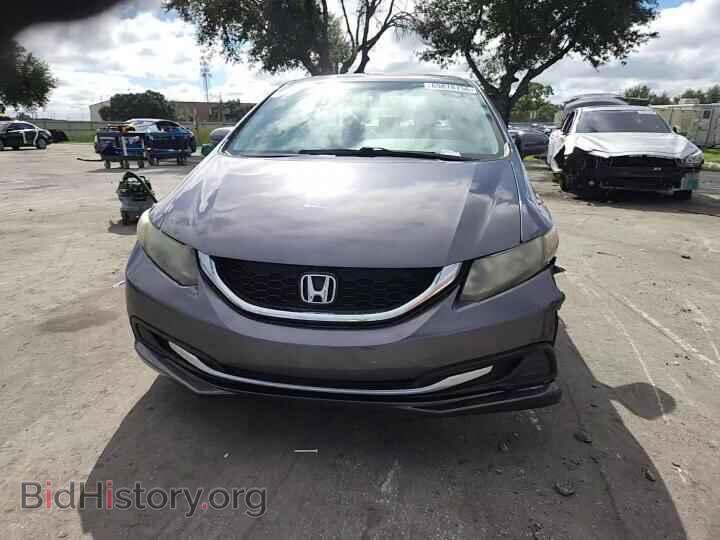 2015 HONDA CIVIC - VIN: 19XFB2F80FE020603 - Фото 13