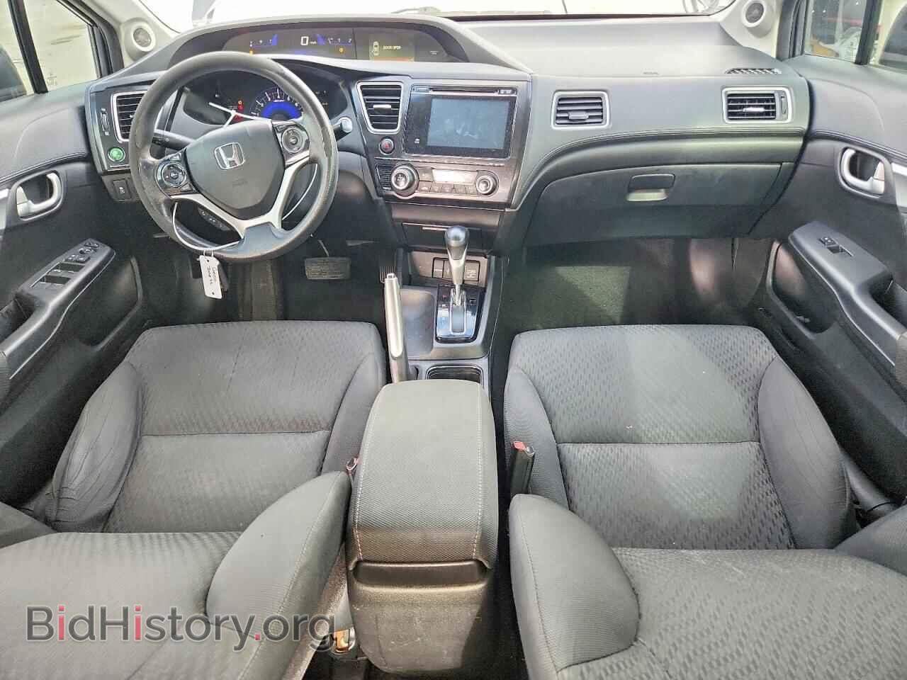 2015 HONDA CIVIC - VIN: 19XFB2F80FE020603 - Фото 8