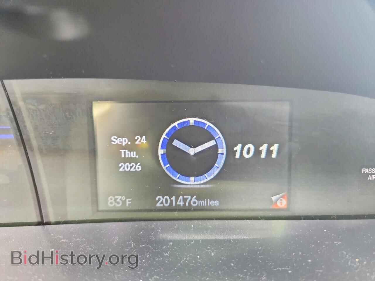 2015 HONDA CIVIC - VIN: 19XFB2F80FE020603 - Фото 9