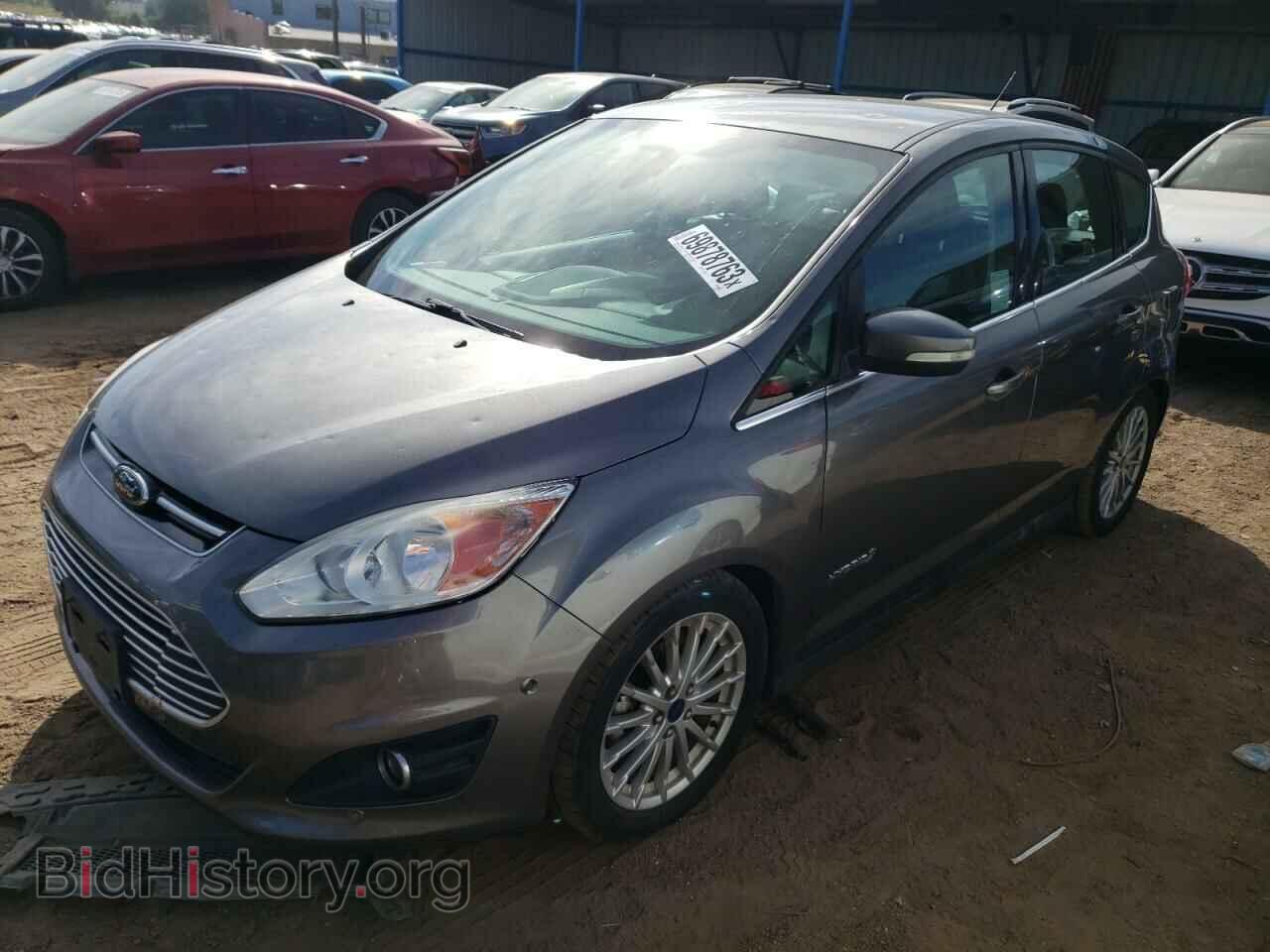 Photo 1FADP5BU0EL500679 - FORD CMAX 2014