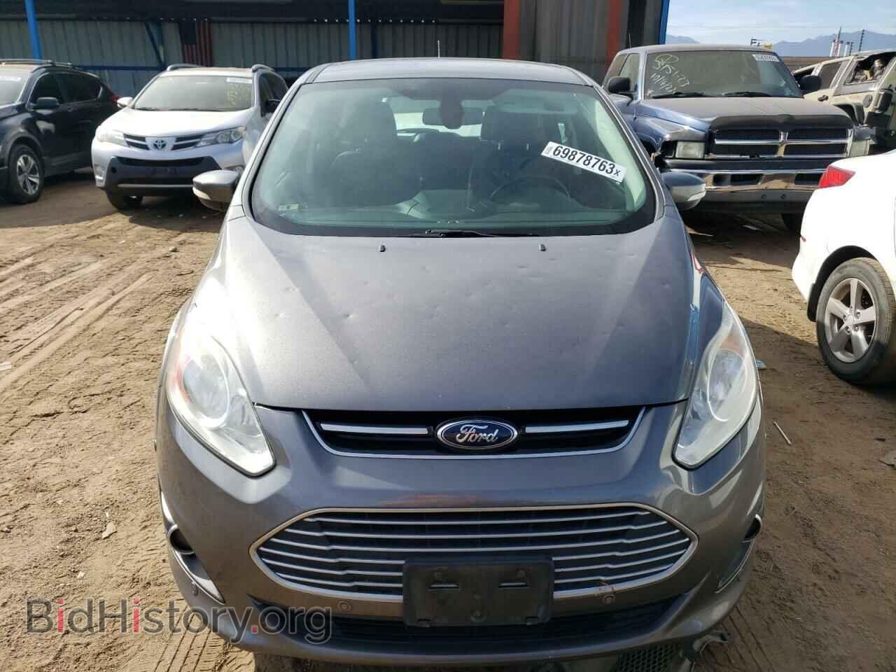 2014 FORD CMAX - VIN: 1FADP5BU0EL500679 - Photo 5