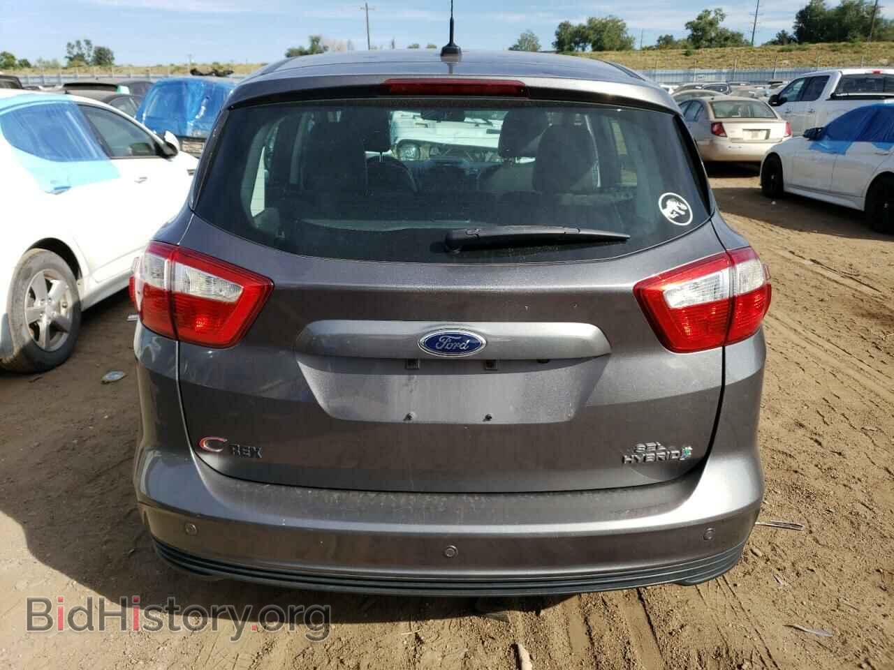 2014 FORD CMAX - VIN: 1FADP5BU0EL500679 - Photo 6