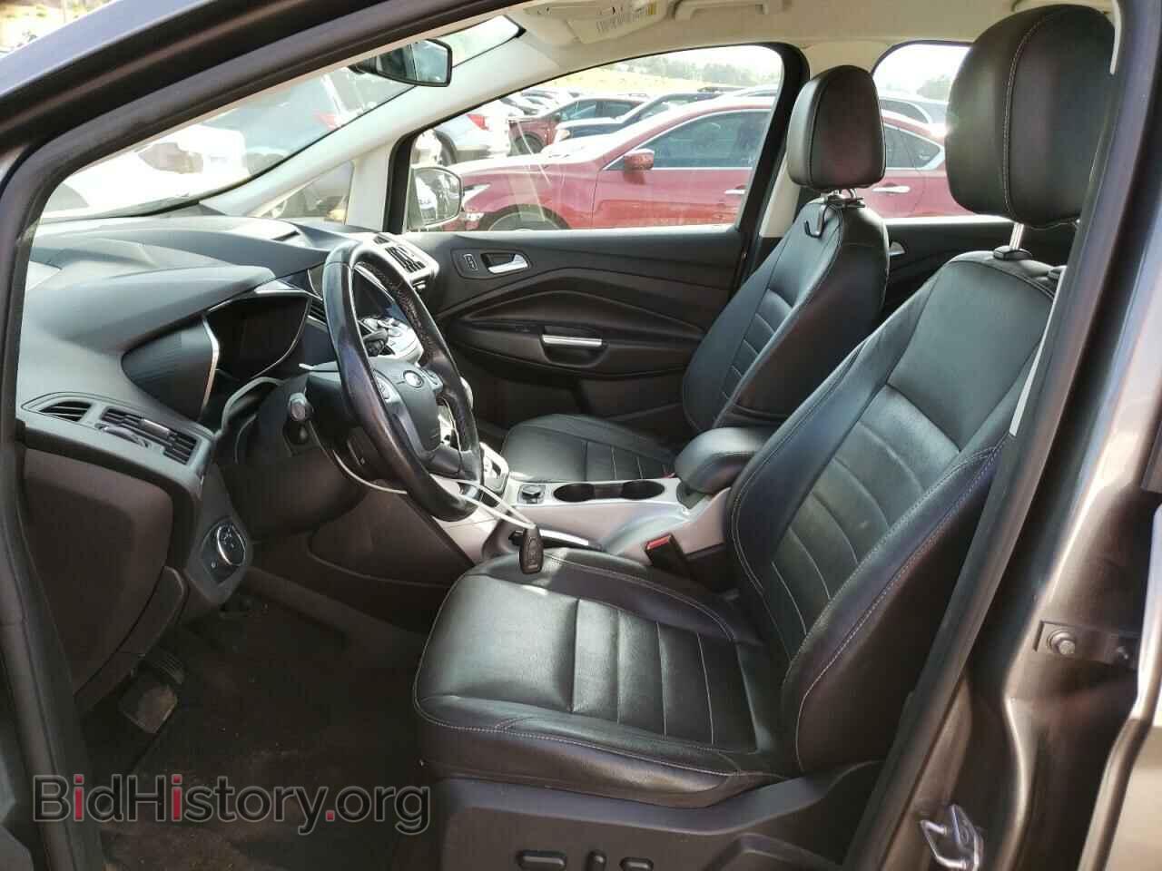 2014 FORD CMAX - VIN: 1FADP5BU0EL500679 - Photo 7