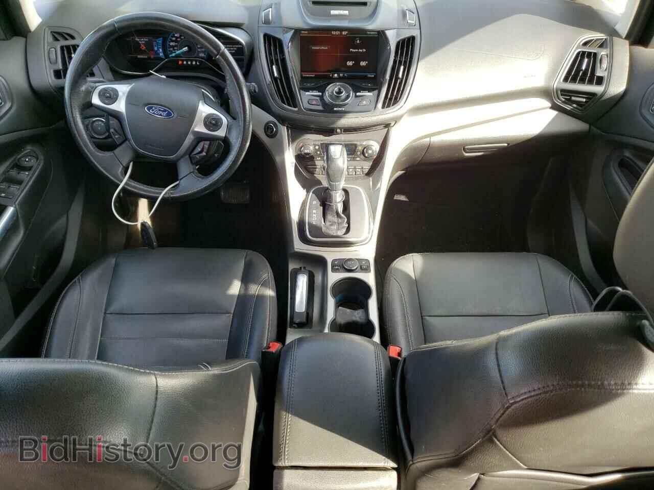 2014 FORD CMAX - VIN: 1FADP5BU0EL500679 - Photo 8