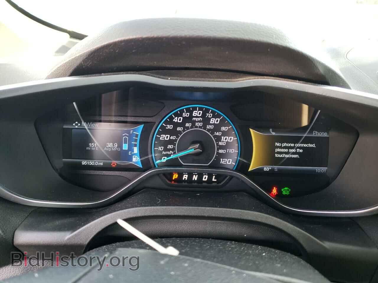 2014 FORD CMAX - VIN: 1FADP5BU0EL500679 - Photo 9