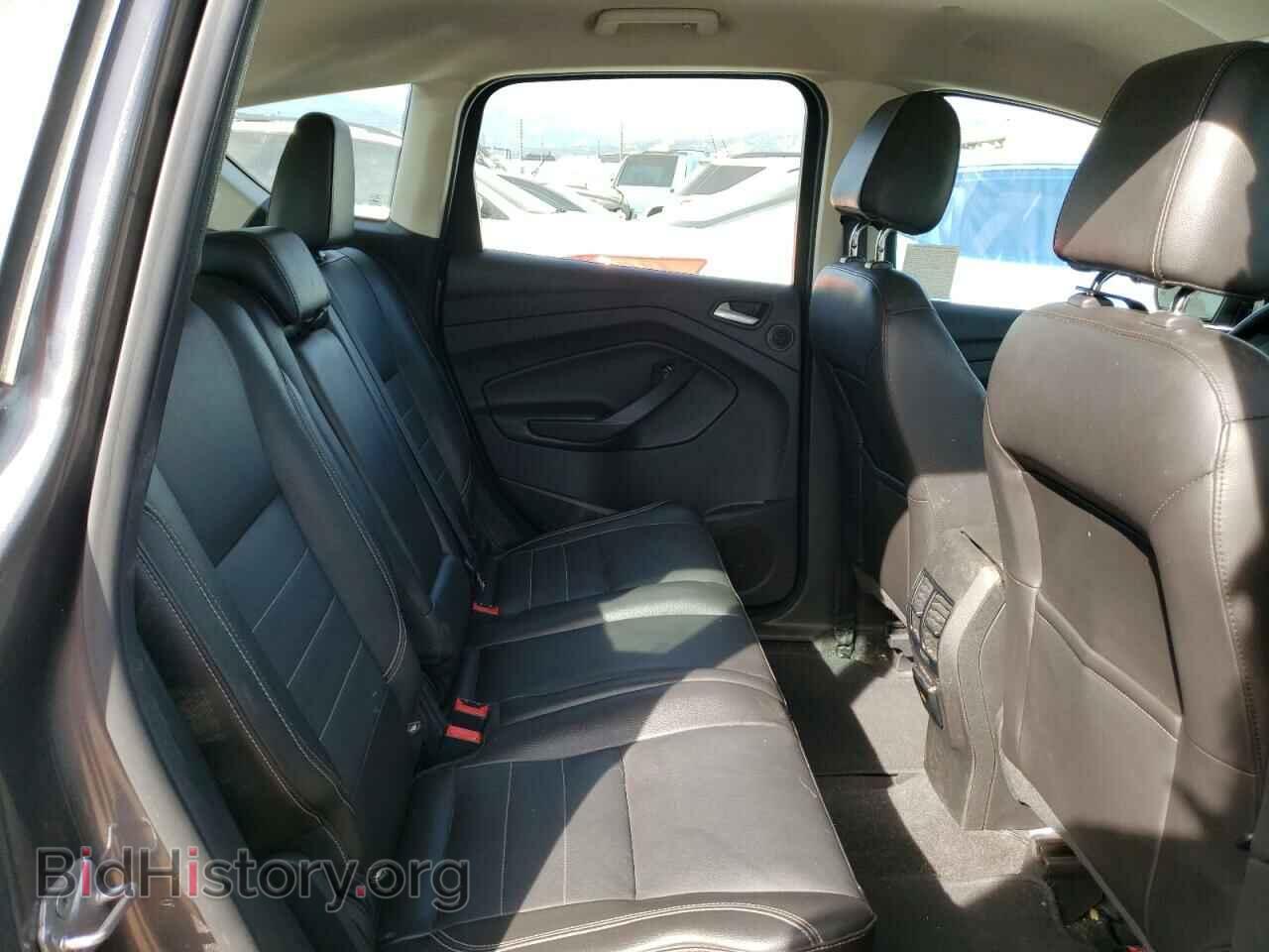 2014 FORD CMAX - VIN: 1FADP5BU0EL500679 - Photo 10
