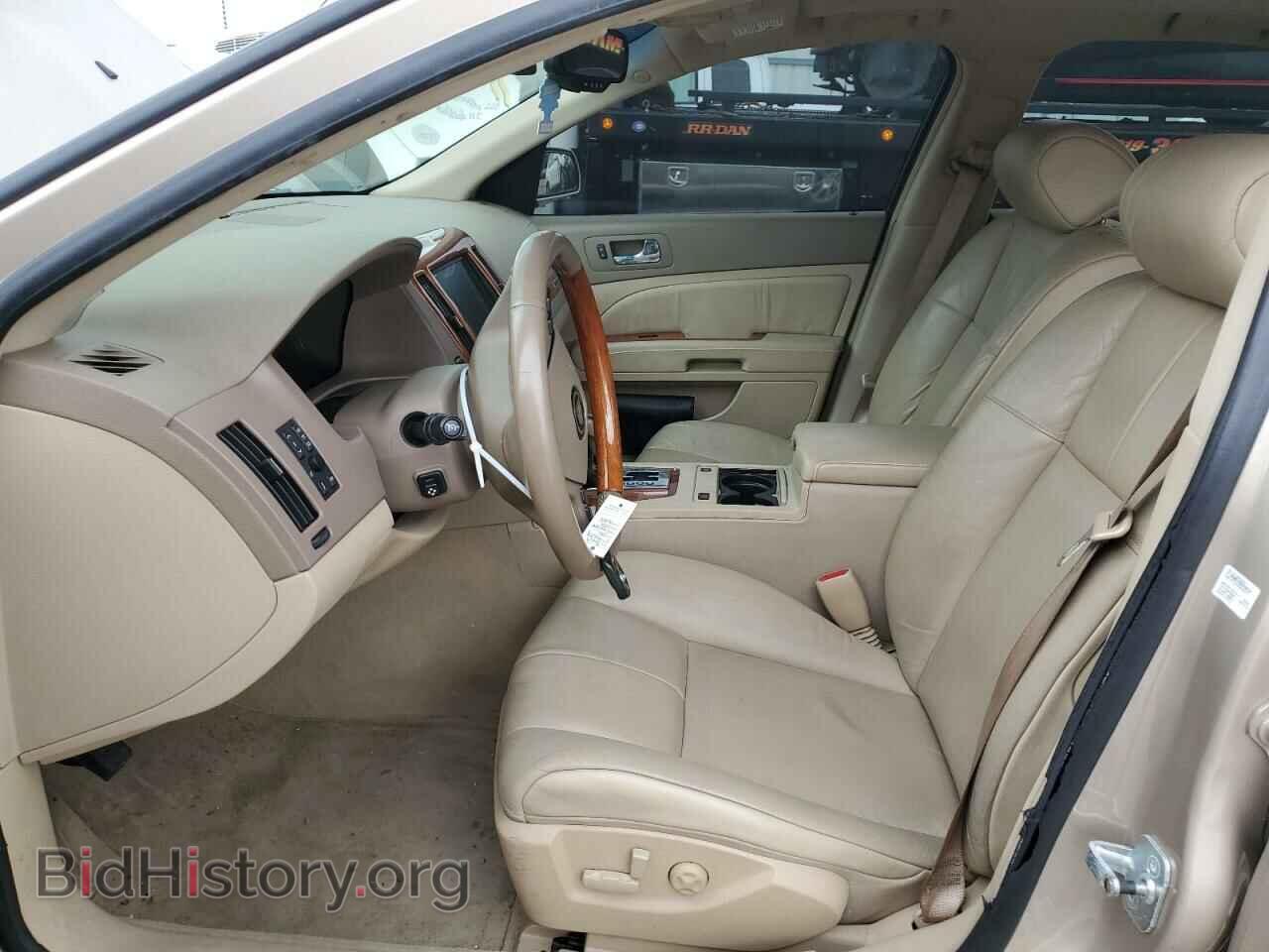 2006 CADILLAC STS - VIN: 1G6DC67A660194412 - Фото 7