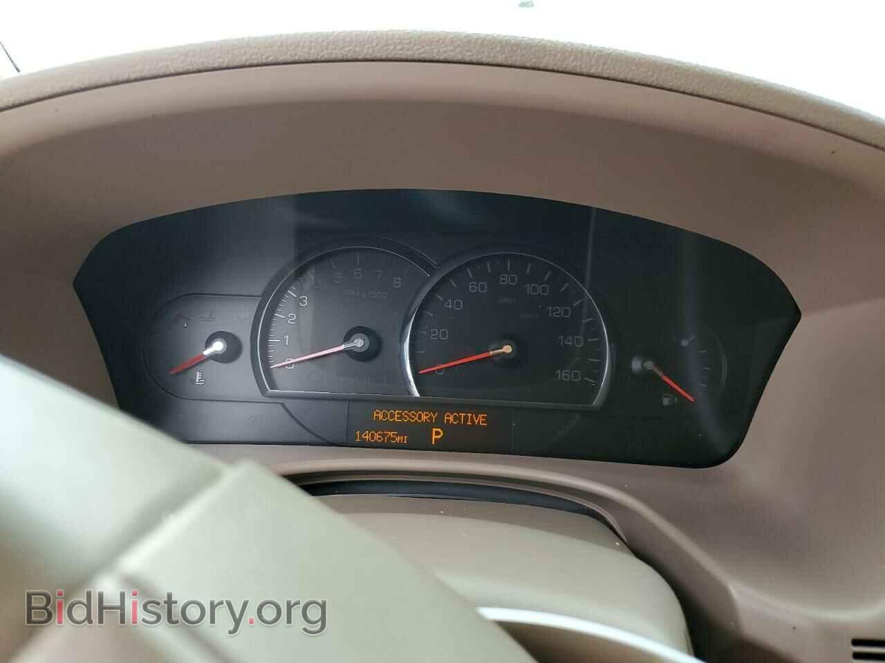 2006 CADILLAC STS - VIN: 1G6DC67A660194412 - Фото 9